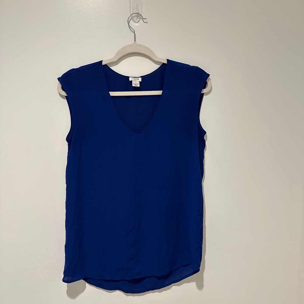 J. Crew work top